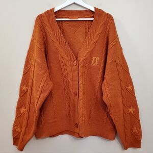 Taylor Swift - The Life of a Showgirl Cardigan - Size M/L  (Read For Sizing)